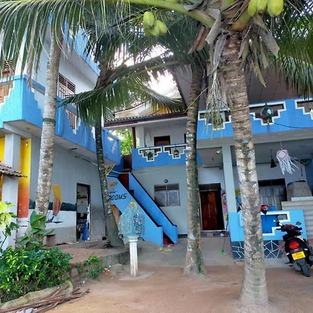 Chandi Gaya Beach Guesthouse Tangalle Exterior photo