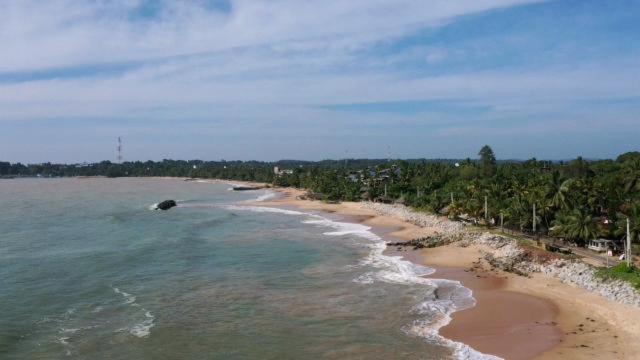 Chandi Gaya Beach Guesthouse Tangalle Exterior photo