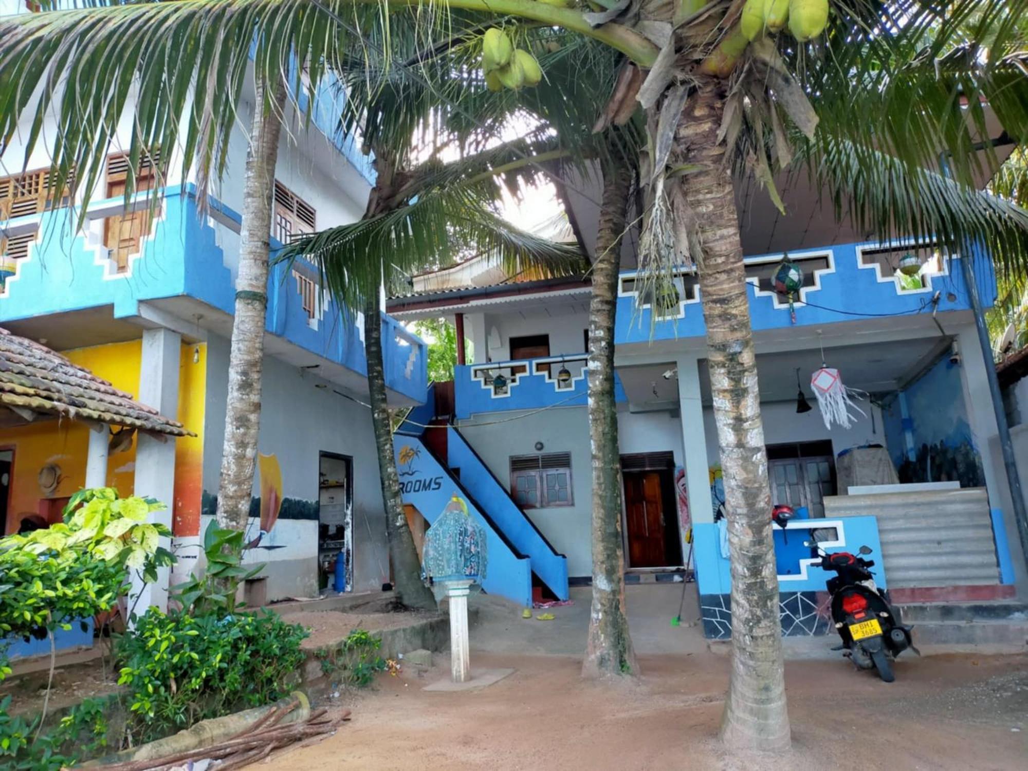 Chandi Gaya Beach Guesthouse Tangalle Exterior photo