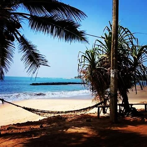 Chandi Gaya Beach Guesthouse Tangalle Exterior photo